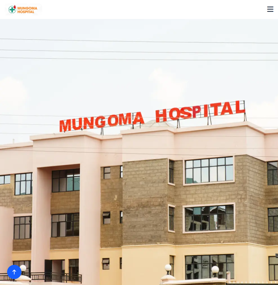 Mungoma Hospital